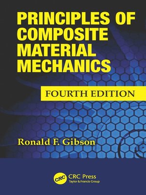 cover image of Principles of Composite Material Mechanics